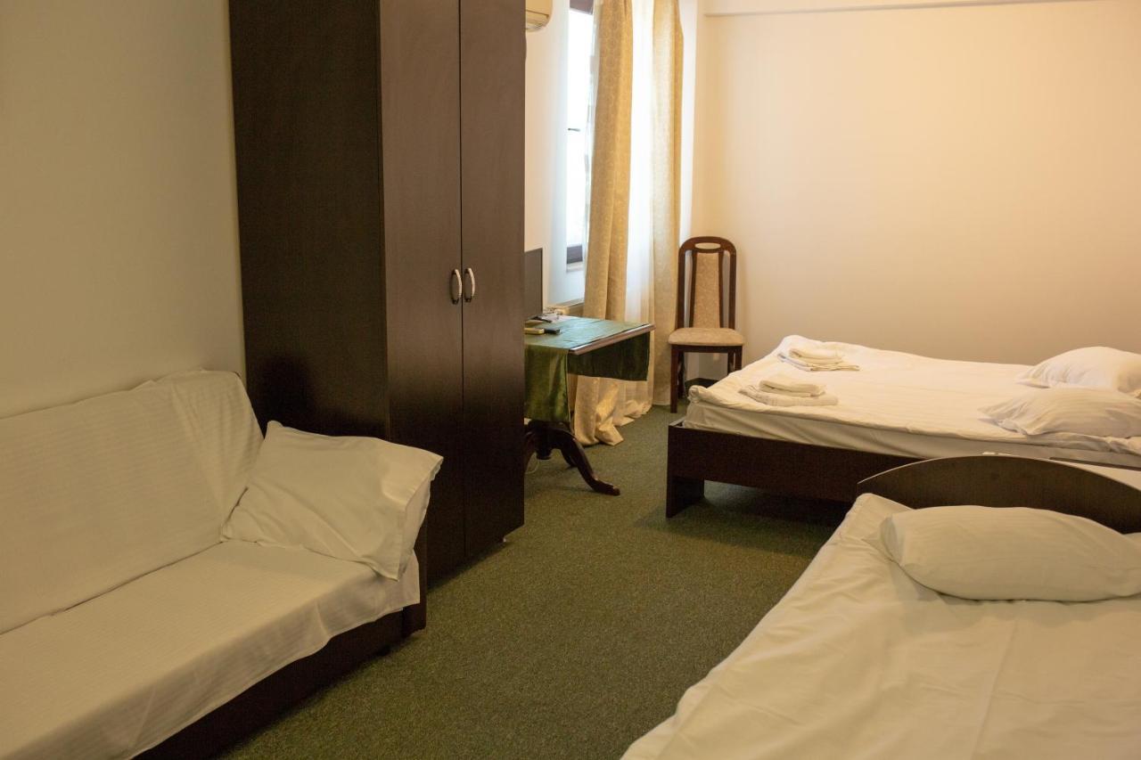 Curtea Brancoveneasca Hotell Constanţa Eksteriør bilde